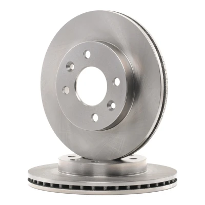 Image de FERODO PREMIER DDF158 Disque de frein 238 20 4 100 ventilé huilé avec vis/boulons RENAULT: CLIO 2 Kasten, Kangoo I, R11 3/5 portes