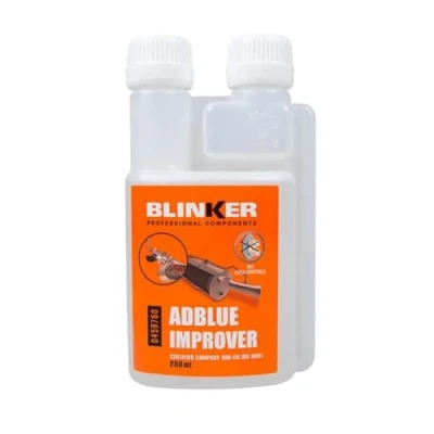 Image de Blinker Adblue Improver, anti cristallisant Adblue, additif moteur diesel nettoyant injecteur 250 ml (= 120 L