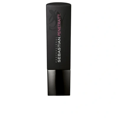 Image de Sebastian Professional Penetraitt Shampoo Shampoing, Taille: 250 ml,