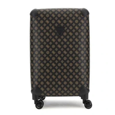 Image de Guess Wilder Valise à roulettes, Taille: One Size, Brown