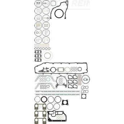 Image de Jeu complet de joints d&#039;étanchéité, moteur REINZ 01 39468 02