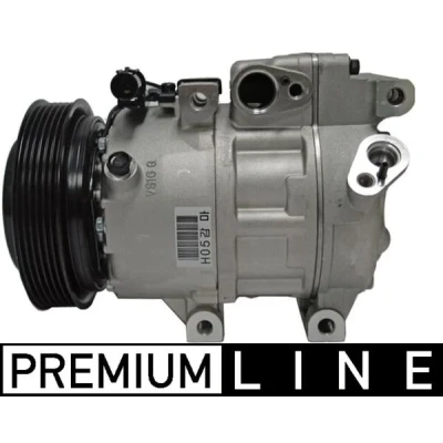 Image de MAHLE ORIGINAL ACP 1247 000P Compresseur De Climatisation 6VS14ic 12 PAG 46 SP A2 1234yf, R 134a KIA: cee‘d I 5 portes, Break