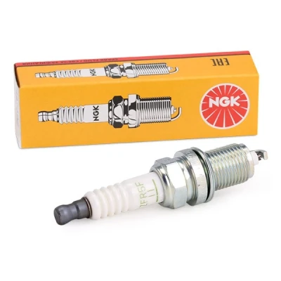 Image de NGK 2262 Bougie d&#039;allumage M14 x 1,25 SW: 16 mm HONDA: Accord 6 Limousine, CIVIC Fastback, CR V 1, MAZDA: MX 6, HYUNDAI: i30 I 3/5 portes