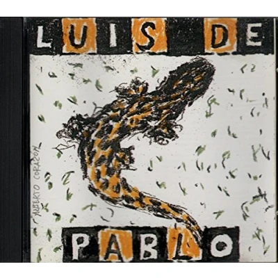 Image de CD Luis De Pablo 65060 SIBILA Japon Classique Occasion