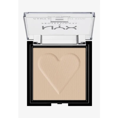 Image de Nyx Professional Makeup CAN’T STOP WON’T Mattifying Powder Poudre, Femme, Taille: 6 g, 04 medium