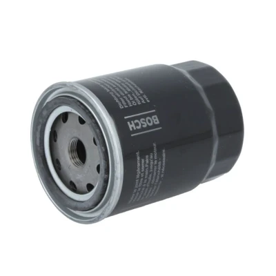 Image de BOSCH F 026 407 332 Filtre à huile 3/4&quot; 16 UNF 2B avec un clapet de non retour vissé HYUNDAI: Getz, Tucson, Matrix, KIA: Sportage II