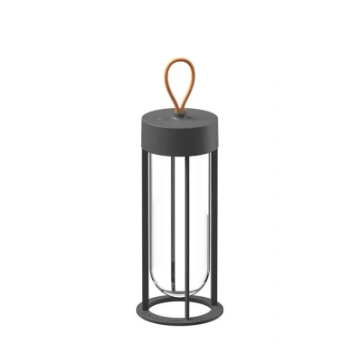 Image de Flos In Vitro Unplugged 2700K Anthracite