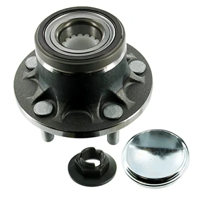 Image de SKF VKBA 6522 Kit de roulements roue avec capteur ABS intégré FORD: Transit Connect Mk1 Van, Tourneo