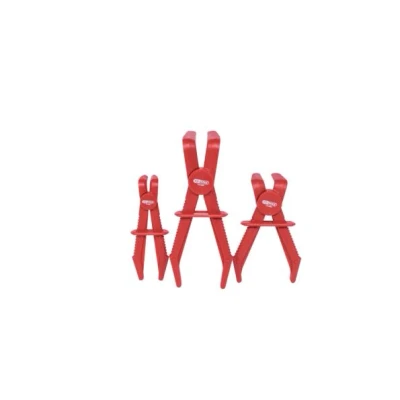 Image de KS TOOLS 115.5055 Pinces de serrage tuyau en forme d&#039;angle