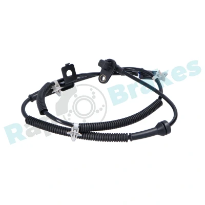 Image de RAP BRAKES R A0642 Capteur ABS Essieu avant gauche HYUNDAI: Santa Fe II (CM) 2.2 CRDi GLS 4x4, 2.7, 2.7 V6 GLS, CRDi, 4x4