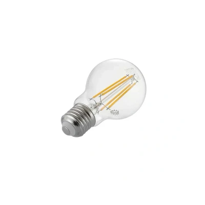 Image de Arcchio Ampoule LED E27 A60 6,5 W 2 700 K transparente