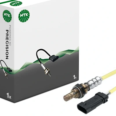 Image de NGK 5719 Sonde lambda 4 RENAULT: TWINGO 1, MEGANE ESPACE 3