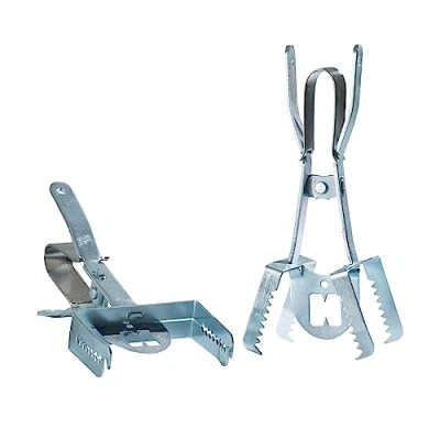 Image de Windhager Piège à campagnols Claw, Bouton Pression, Attraper des Facilement, Robuste et Durable, 05354