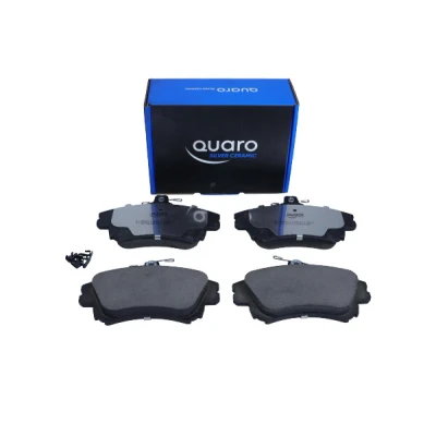 Image de QUARO QP5487C Jeu de plaquettes frein avec indicateur d&#039;usure VOLVO: V40 Break, S40 I, MITSUBISHI: Carisma 5 portes, Berline