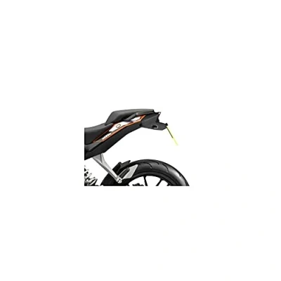 Image de R&amp;G Racing Products LP0108BK Support de Plaque d&#039;Immatriculation, 75.01cmx 35cm x 15.01cm