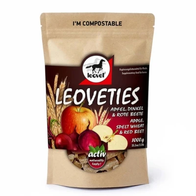 Image de Leoveties Pomme/Blé/Betterave 1kg