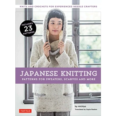 Image de Japanese Knitting : Patterns for Sweaters, Scarves and More