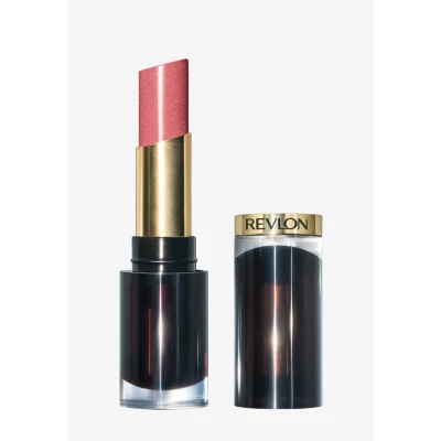 Image de Revlon Lipstick Super Lustrous Glass Shine Rouge à lèvres, Taille: 3.1 g, Beaming strawberry