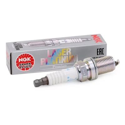 Image de NGK 5542 Bougie d&#039;allumage M14 x 1,25 SW: 16 mm SAAB: 9 3 Cabriolet, Berline, Break, OPEL: Vectra C CC, Berline