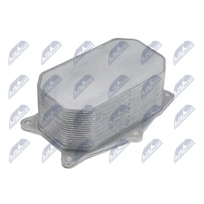 Image de NTY CCL PL 032 Radiateur d&#039;Huile OPEL: Insignia A Sports Tourer, Vectra C Berline, 3/5 portes, SAAB: 9 3 Break