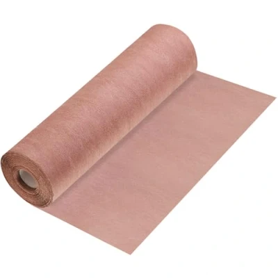 Image de 100%Mosel Chemin de Table en Non tissé, Vieux Rose (30 cm x 25 m), Nappe décorative pour Anniversaires Mariages et des Occasions spéciales
