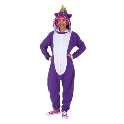 Image de Rubies Combinaison Pyjama Licorne, Violet Taille M L S8450