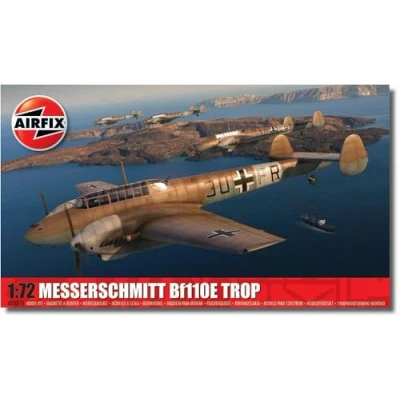 Image de Messerschmitt Bf110E/E 2 TROP