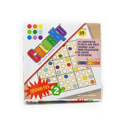 Image de ColorKu Expansion Pack Harder Levels