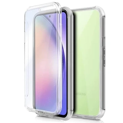 Image de Coque Cool pour Samsung A546 Galaxy A54 5G Antichoc Transparent