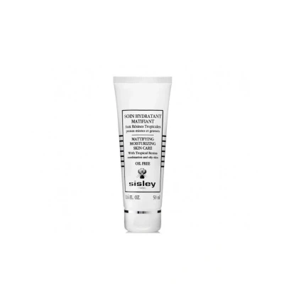 Image de Sisley Crème Soin Hydratant Matifiant aux Résines Tropicales 50ml