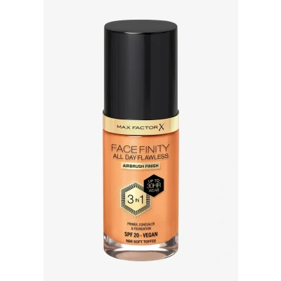 Image de Max Factor Facefinity All Day Flawless 3 In 1 Foundation N84 soft Toffee 30 Ml Mujer