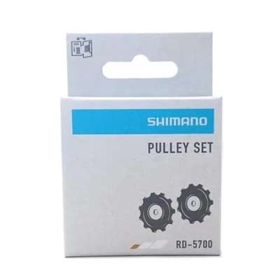 Image de Shimano de Notebook supplémentaire Rdt610 Poulie Ensemble