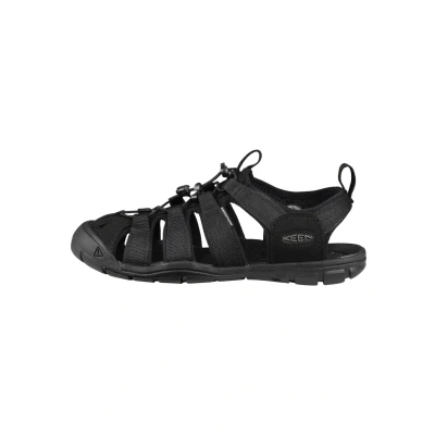 Image de KEEN Clearwater CNX, Sandales Homme, Noir (Triple Black ), 41 EU