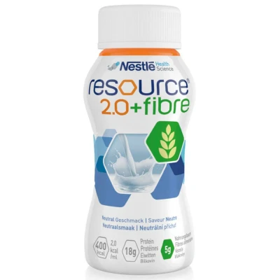 Image de Resource 2.0 + Fibre Neutre 200 ml