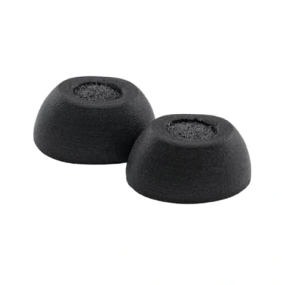Image de Comply TrueGrip TWo 210 C Lot de 3 Paires d&#039;embouts universels en Mousse à mémoire Forme pour la Plupart des écouteurs Intra Auriculaires Taille L