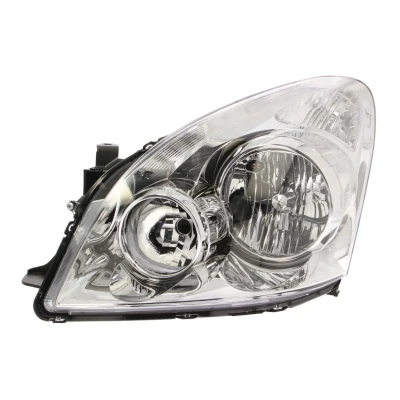 Image de ABAKUS 212 11M8LMLD EM Phares gauche HB3/HB4 limpide avec commande pour correcteur de site projecteur P20d, P22d TOYOTA: Corolla Verso