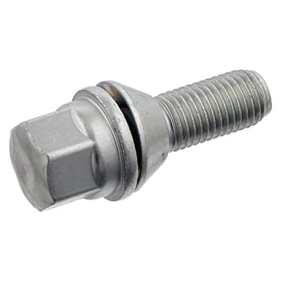 Image de FEBI BILSTEIN 46670 Boulon De Roue Embase conique F 53 RENAULT: MEGANE 3 Coupe, Clio 4, 3, DACIA: Sandero I, Logan I MCV, Dokker Break