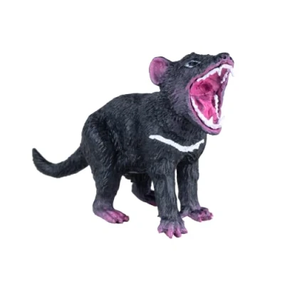 Image de Mojo Figurine en forme de diable Tasmanian Wildlife australien à collectionner