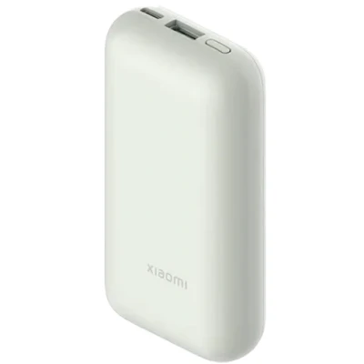 Image de Xiaomi Pocket Edition Pro Chargeur Rapide Batterie Externe 10000Mah Blanc