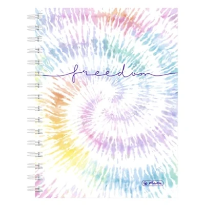 Image de Herlitz New Batic Freedom Carnet de 100 pages quadrillées Format A5