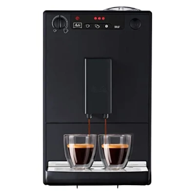 Image de Machine à Café broyeur Grain MELITTA Solo Pure Black
