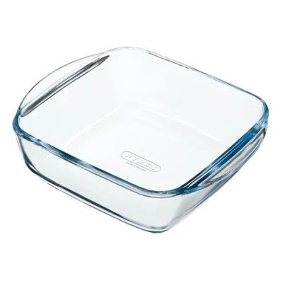 Image de Base rectangle 23x15 cm Airfryer 1,2L Pyrex