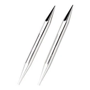 Image de KnitPro KP10409 Nova Aiguille Interchangeable Circulaire Normale Bois Multicolore 17 x 0,9 11 cm