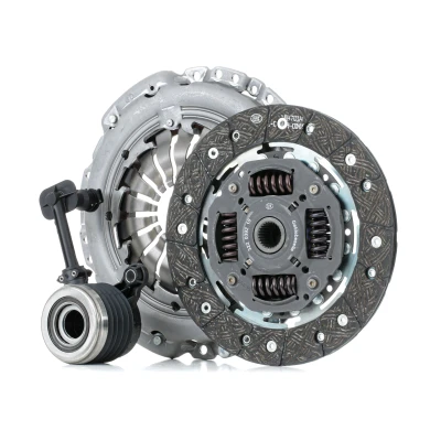 Image de LuK 622 3126 33 Kit d&#039;Embrayage avec butée hydraulique 220 RENAULT: TWINGO 2, CLIO DACIA: Logan I Berline