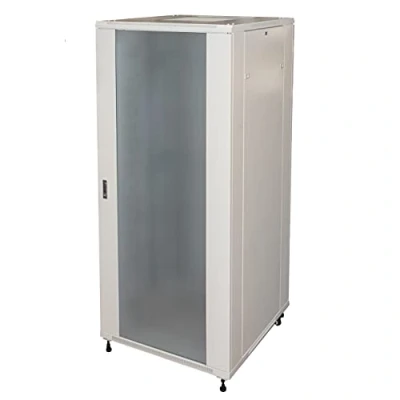 Image de Link Accessori LK1942U88GR étagère 42U Rack autonome Blanc Neuf