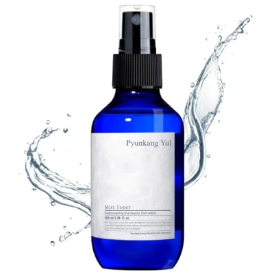 Image de [PKY] Pyunkang Yul Tonique pour le Visage Hydratant Coréen Peaux Grasses et Mixtes, Astringent Certifié Zéro Irritation (100 ml, 3.4 Fl. Oz)