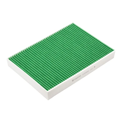 Image de Castrol filters CC0340C Filtre d&#039;habitacle à charbon actif, avec effet antibactérien 238mm 337mm 41mm VOLVO: XC60 II, XC90 V90 II Break