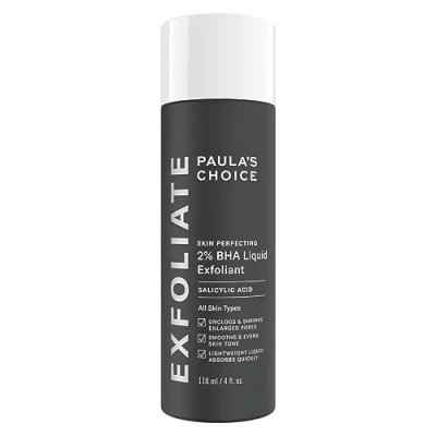 Image de Liquide exfoliant à l&#039;acide salicylique 118 ml