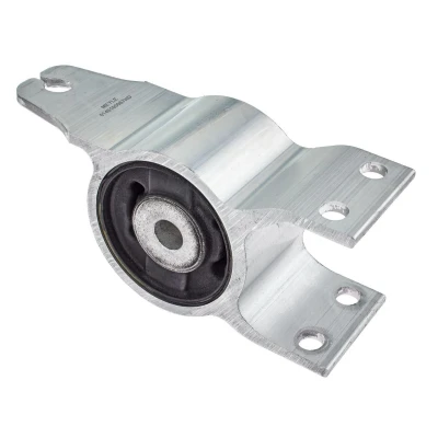 Image de MEYLE 014 610 0067/HD Silent Bloc De Triangle avec support Essieu avant gauche, inférieur, arrière 178 Caoutchouc barre oscillant transversal