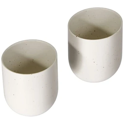 Image de ASA coppatea Lot de 2 tasses à thé en porcelaine Sencha 0,2 l